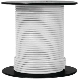 10AWG 100FT WHT GXL WIRE