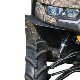 2016-2019 Can-Am Defender Ultra Max Coverage Fender Flares