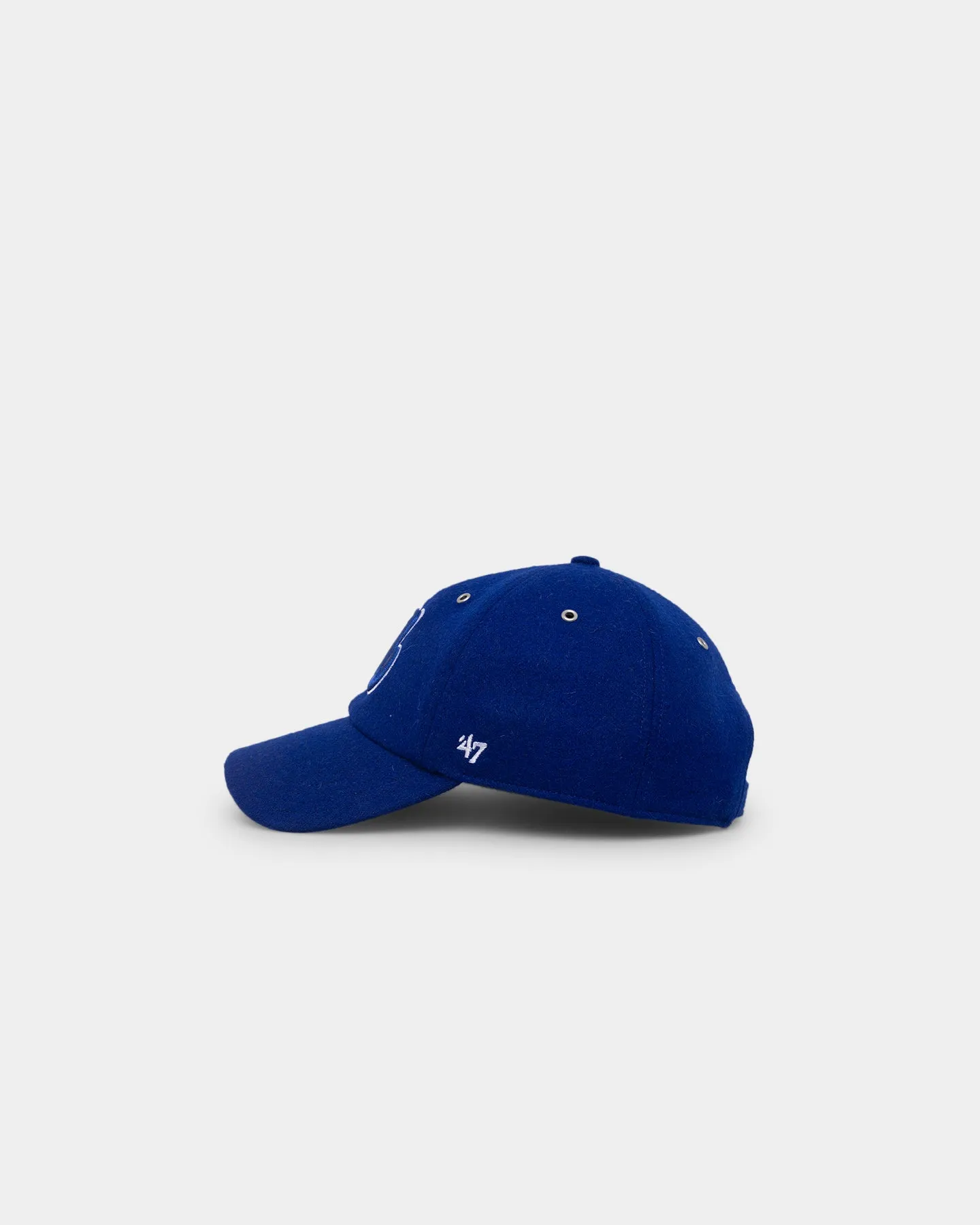 47 Brand Montreal Expos Wooly '47 Clean Up Strapback Royal