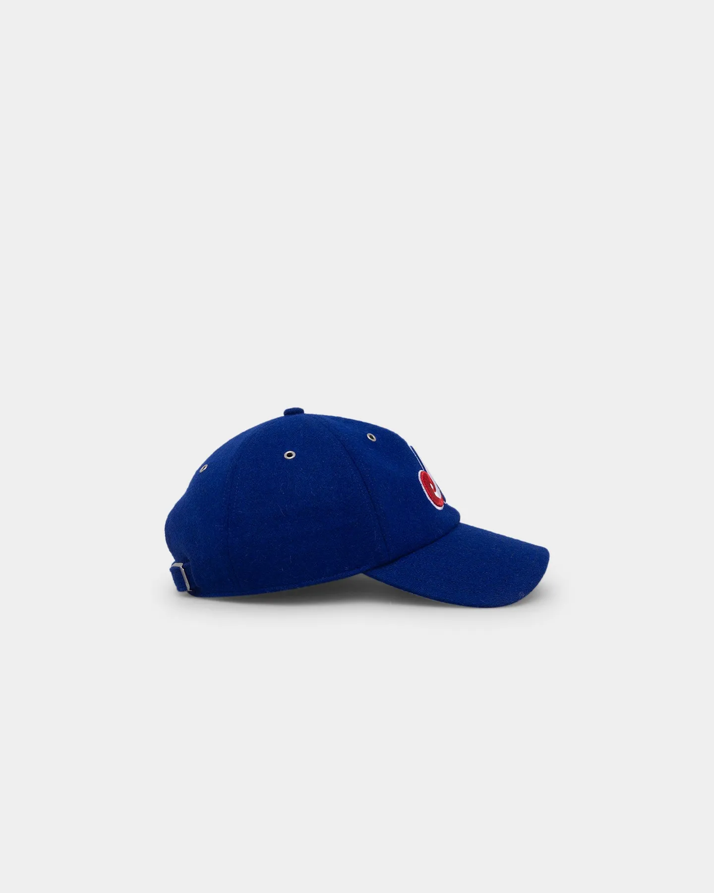 47 Brand Montreal Expos Wooly '47 Clean Up Strapback Royal