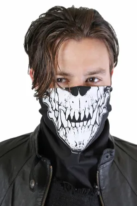 5D x Miss Monster Werewolf Skull Bandanna