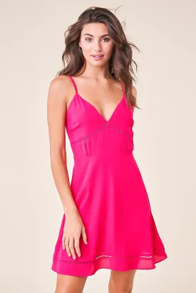 Afterhours Sweetheart Cami Dress