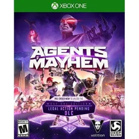 Agents of Mayhem (Xbox One)