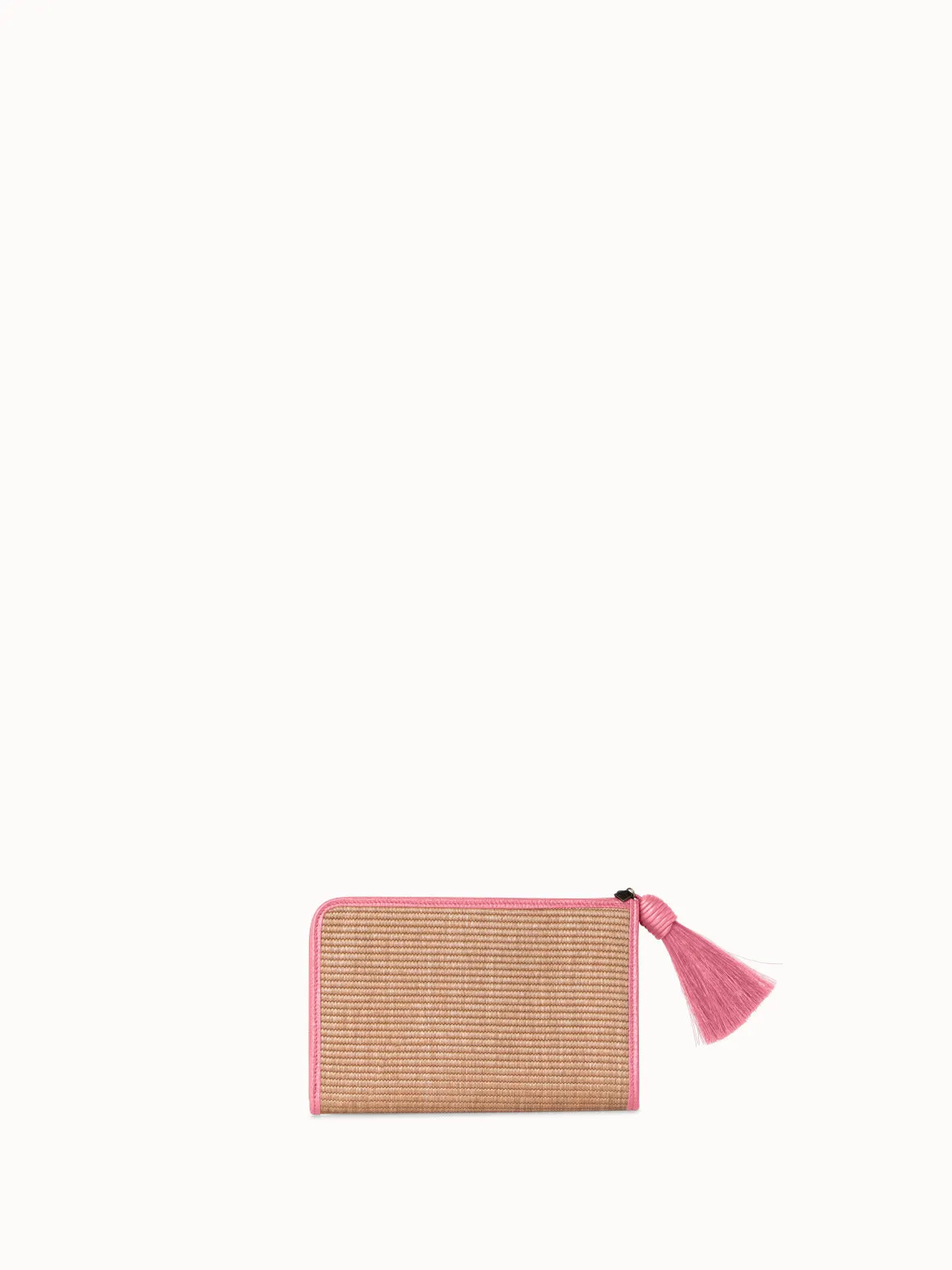 Alexa Tassle Pouch