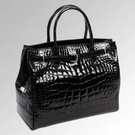 ALLIGATOR DRESSAGE TOTE