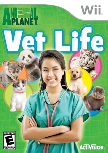 Animal Planet: Vet Life - Nintendo Wii [Pre-Owned]