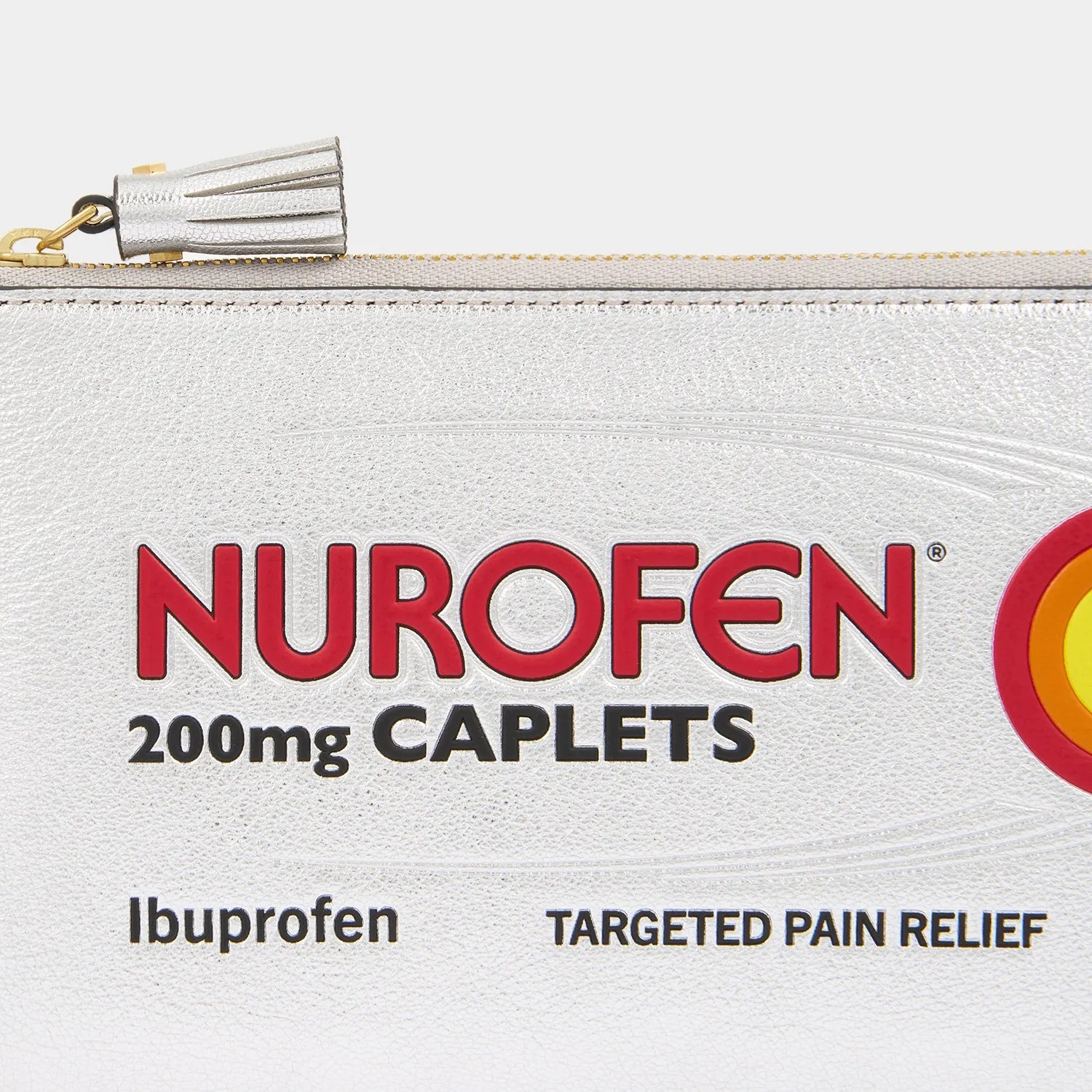 Anya Brands Nurofen Zip Loose Pocket