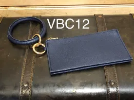 Bangle Clutch - VBC12 -Navy