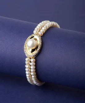 Beautiful Real Pearl Bracelet