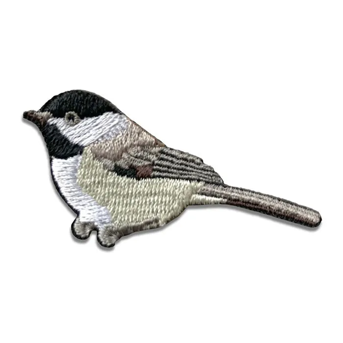 Bird Collective Black-capped Chickadee Patch