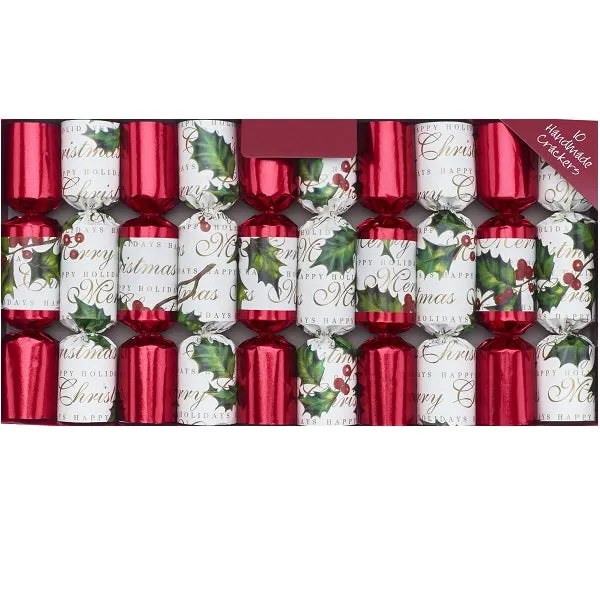 Bon Bons (Box of 10) <br> 8.5" Bows & Berries