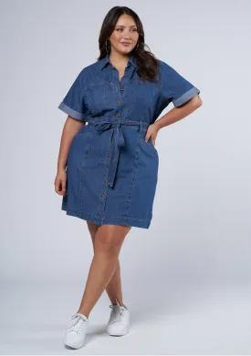 Bronte Utility Dress