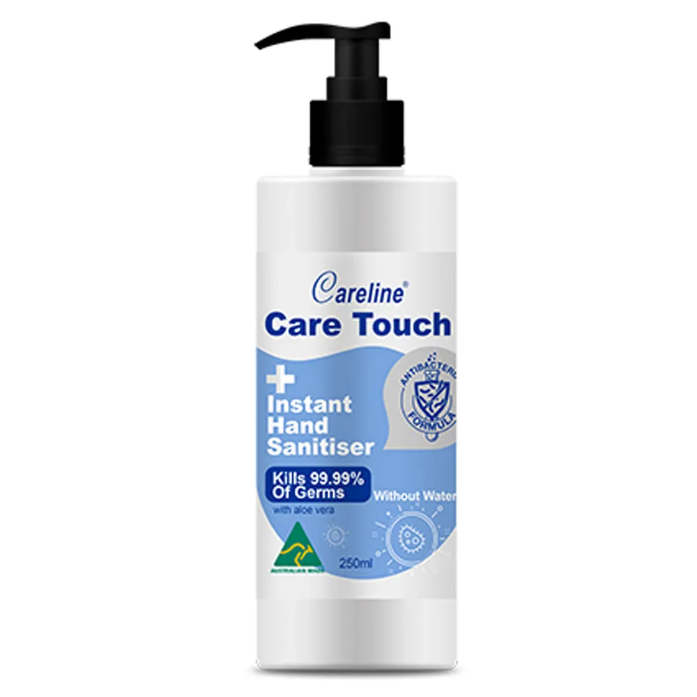 Careline Care Touch Instant Hand Sanitiser