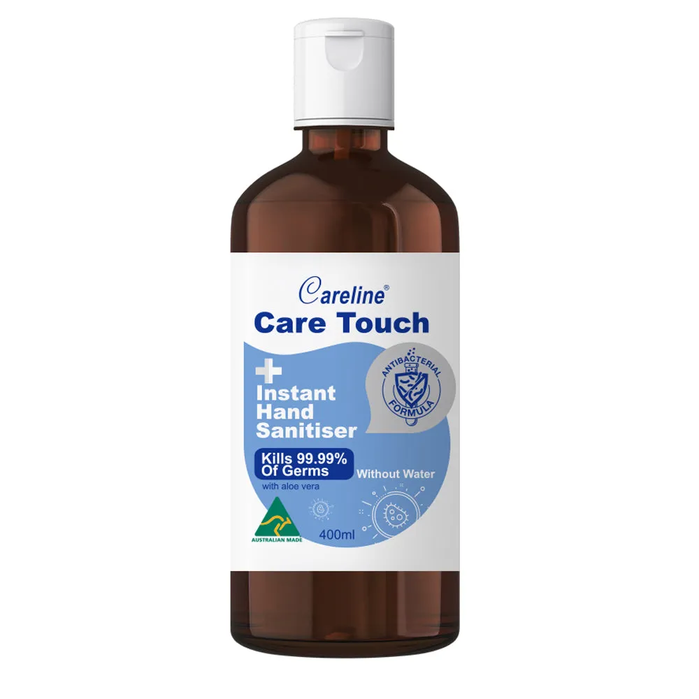 Careline Care Touch Instant Hand Sanitiser