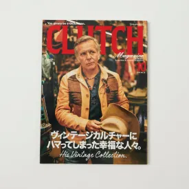 Clutch Magazine Vol. 75 - Vintage Culture