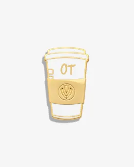 Coffee (OT) Lapel Pin