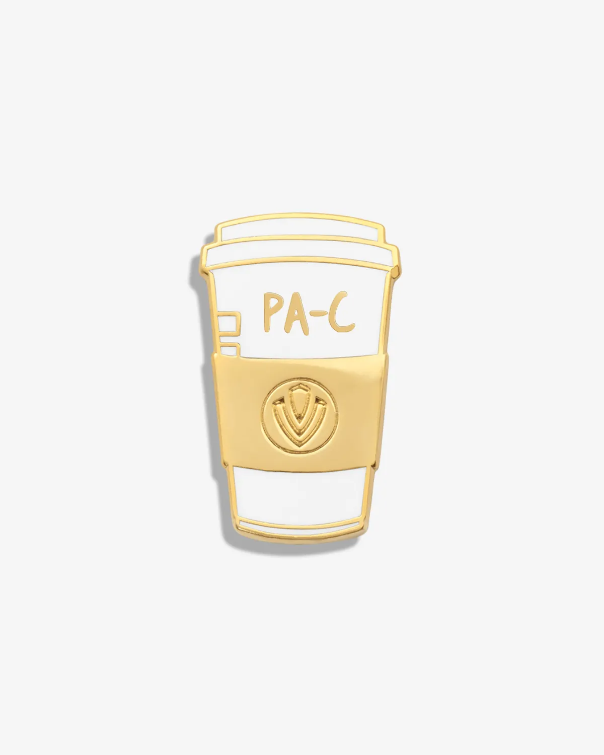 Coffee (PA-C) Lapel Pin