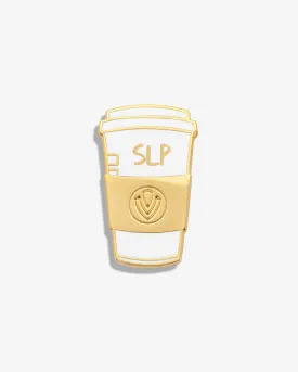 Coffee (SLP) Lapel Pin