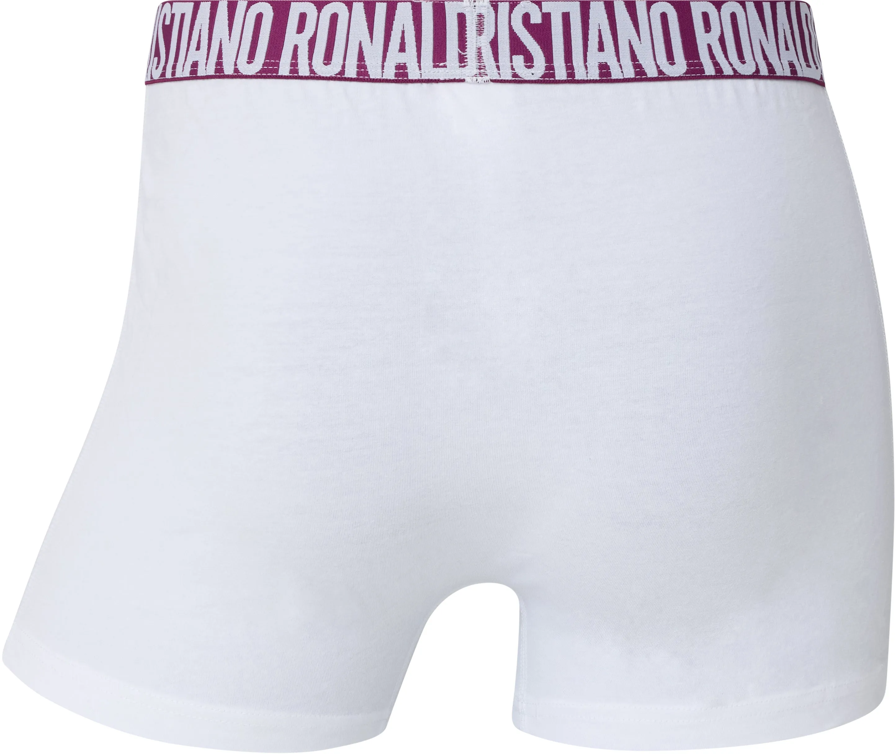 CR7 Men's 5-Pack Cotton Blend Trunks