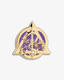 Dental Insignia Lapel Pin