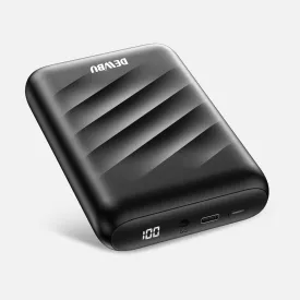 DEWBU® 12V Rechargeable Power Bank Charger for Heated Jackets - Portable and High-Capacity Battery Pack