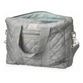 Diaper Bag | Grey by Cam Cam Copenhagen