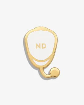 Doctor of Naturopathic Medicine (ND) Lapel Pin