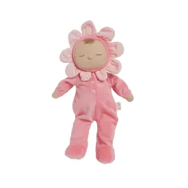 Dozy Dinkum Doll | Twinkle Fuchsia by Olliella