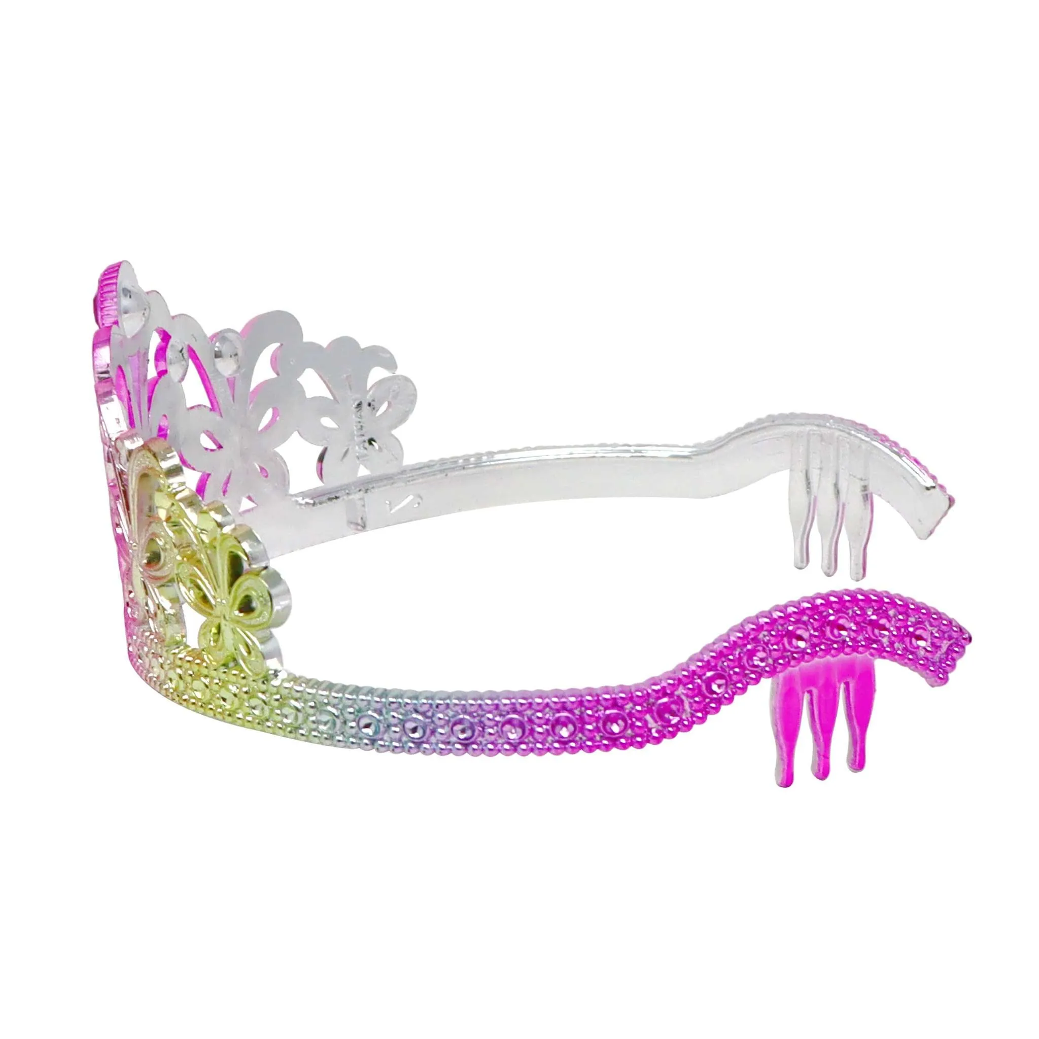 Dreamy Unicorn Butterfly Crown