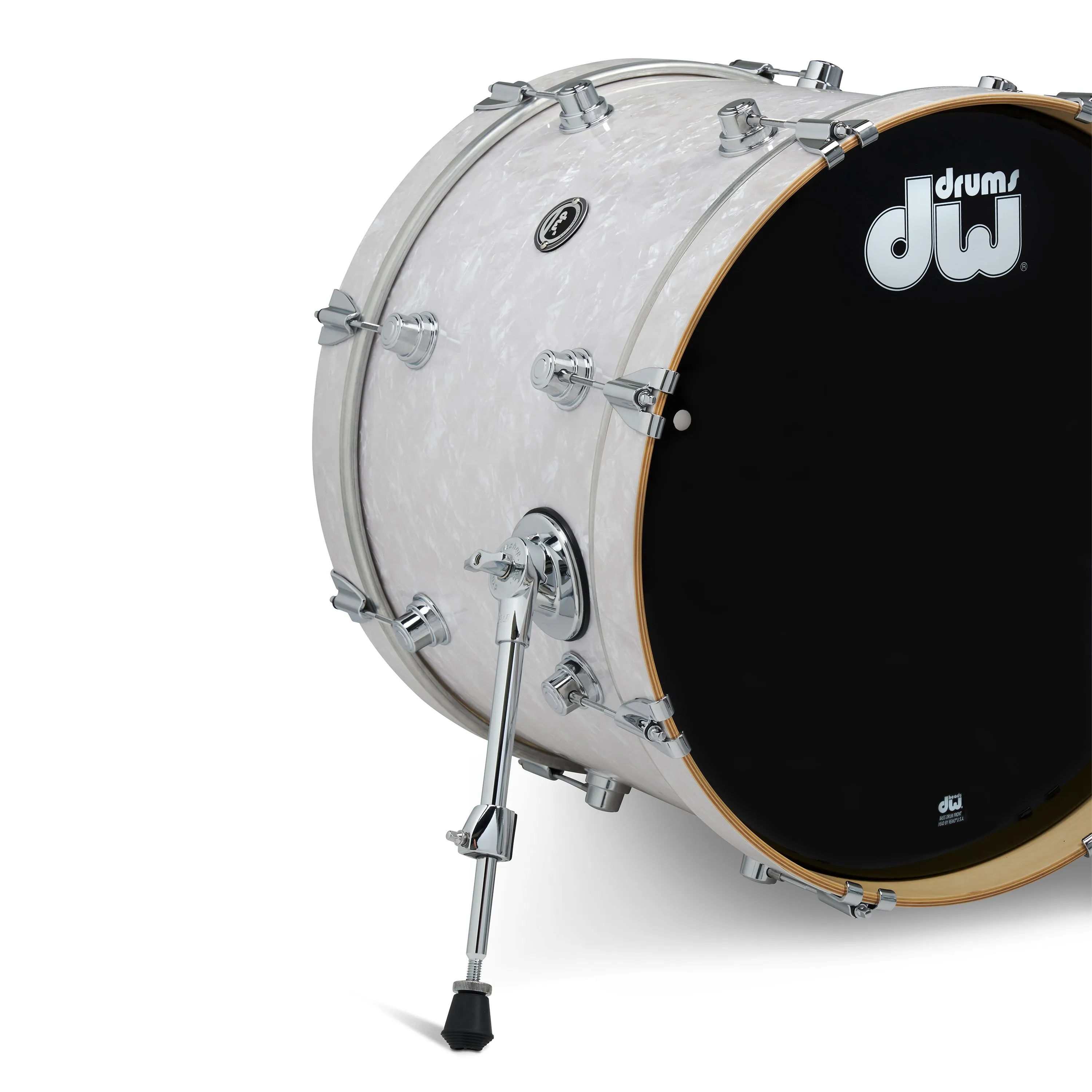 DWe Drum Kit Bundle, 4-Piece