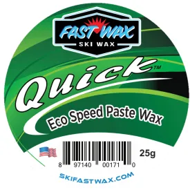 ECO FRIENDLY QUICK WAX