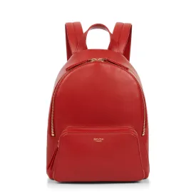 Emma Backpack Red