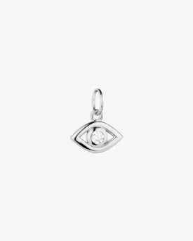 Evil Eye Pendant Charm