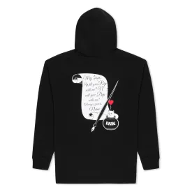 ILY RIPNDIP Hoodie (Black)