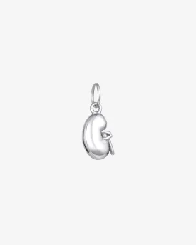 Kidney Pendant Charm