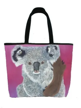 Koala Purrfect Tote- Home Range