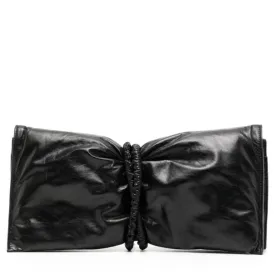 Leather Clutch