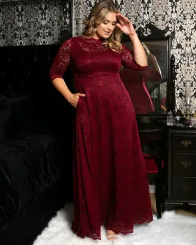 Leona Lace Gown