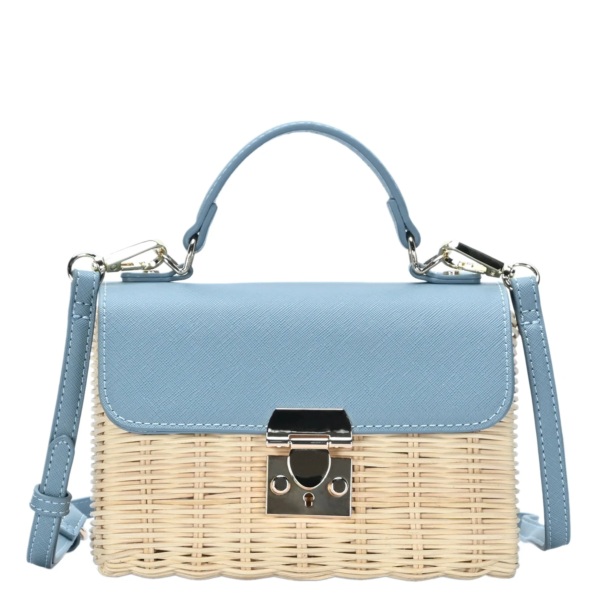 Madeline Crossbody Satchel