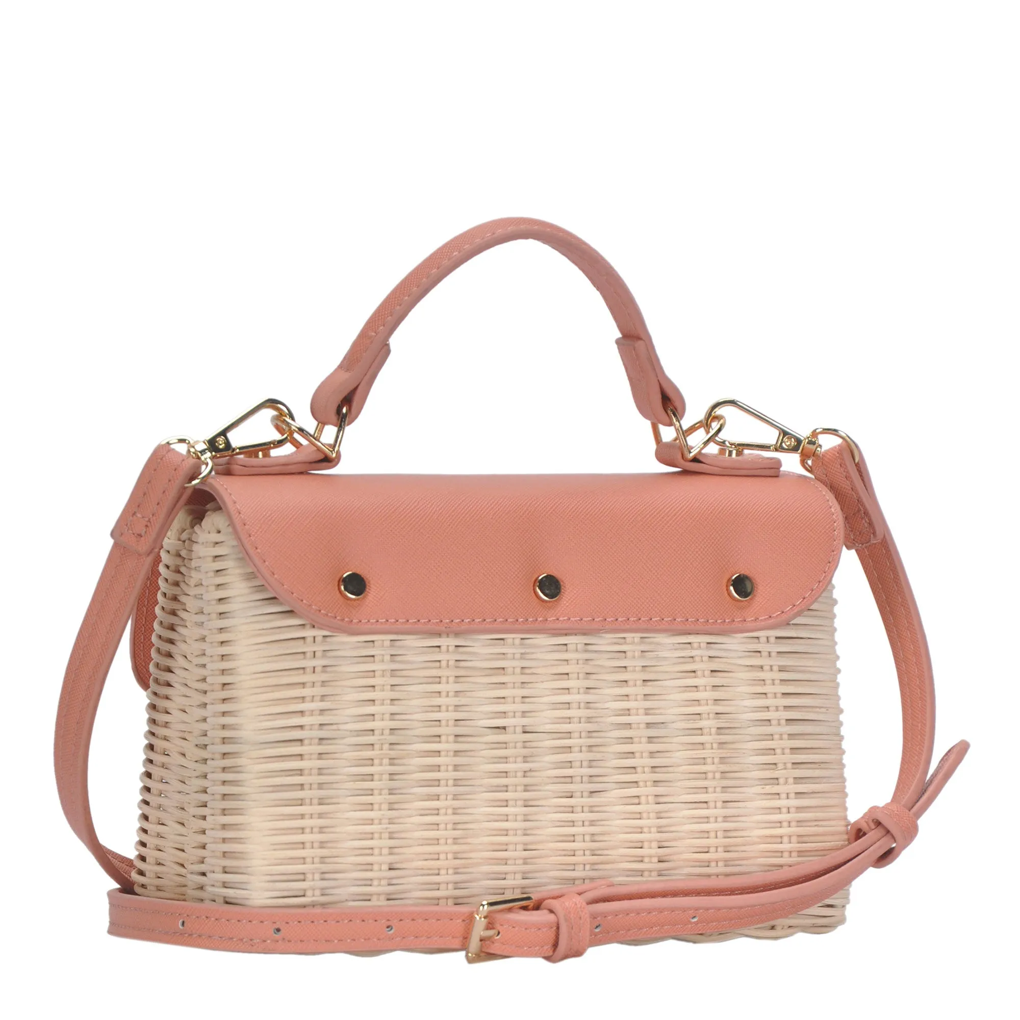 Madeline Crossbody Satchel