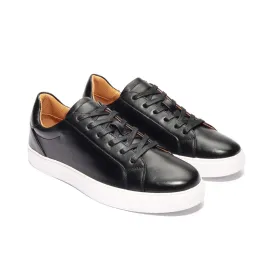 Men's Black Casual Sneaker