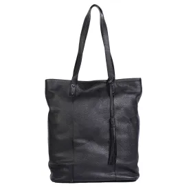 Missy Ladies Fashion Genuine Leather Tote