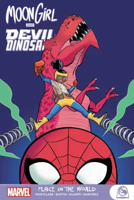 Moon Girl and Devil Dinosaur: Place In The World