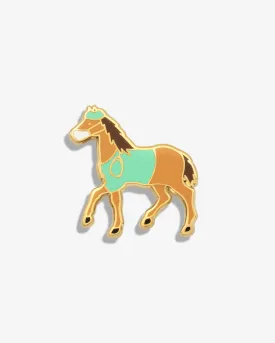 Neigh's Anatomy Lapel Pin