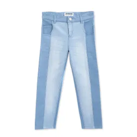 Ombre Soft Cotton Denim Regular Fit Jeans