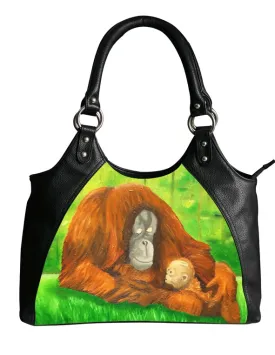 Orangutan Retro Bag- Ingenious Kin