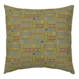 Patchwork Collection No. 7 - Decorative Pillow Cover