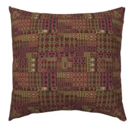 Patchwork Collection No. 8 - Decorative Pillow Cover