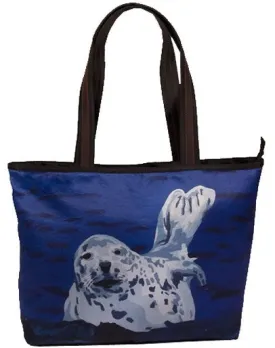 Playful Pup Purrfect Tote