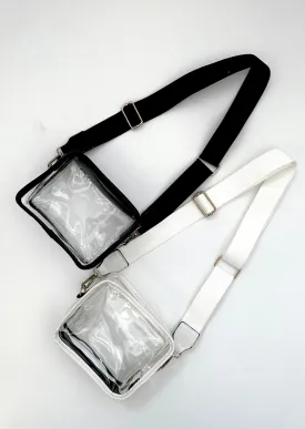 Stadium Clear Bag